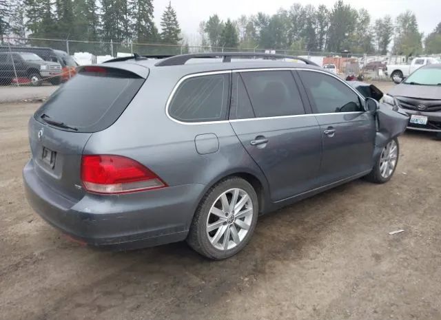 Photo 3 VIN: 3VWPL7AJ9EM627643 - VOLKSWAGEN JETTA SPORTWAGEN 