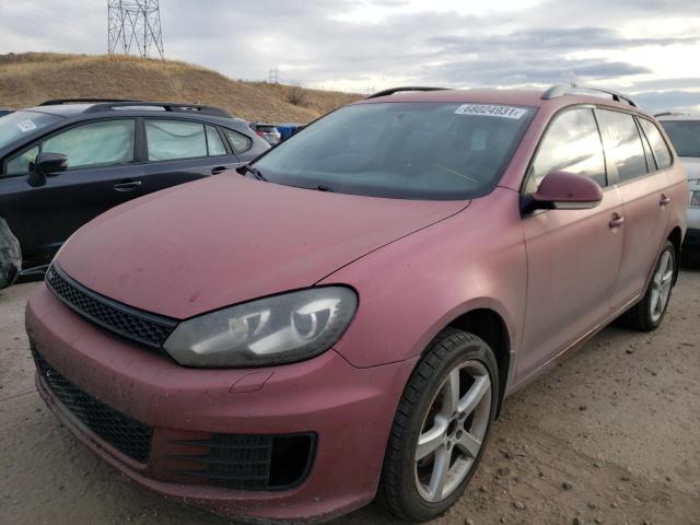 Photo 1 VIN: 3VWPL7AJXAM661245 - VOLKSWAGEN JETTA TDI 