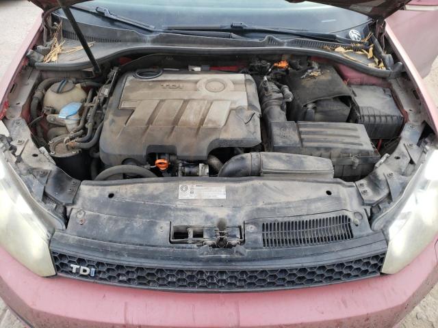 Photo 6 VIN: 3VWPL7AJXAM661245 - VOLKSWAGEN JETTA TDI 