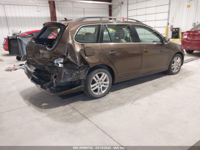 Photo 3 VIN: 3VWPL7AJXBM608532 - VOLKSWAGEN JETTA SPORTWAGEN 