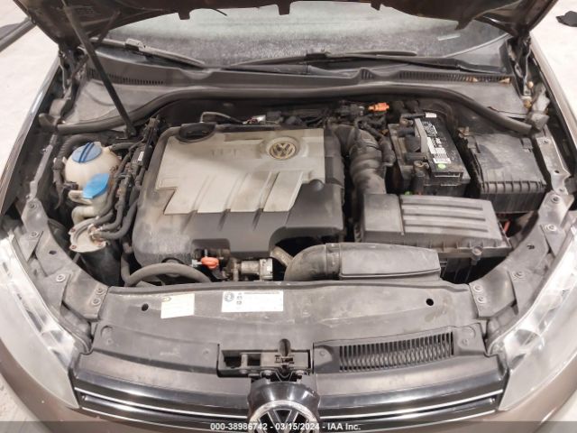 Photo 9 VIN: 3VWPL7AJXBM608532 - VOLKSWAGEN JETTA SPORTWAGEN 