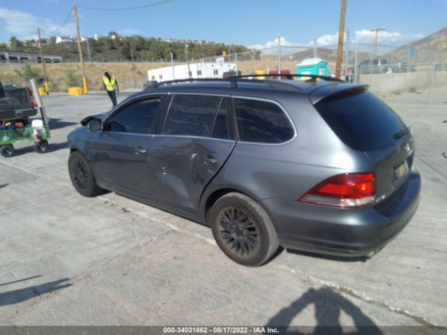 Photo 2 VIN: 3VWPL7AJXBM621958 - VOLKSWAGEN JETTA SPORTWAGEN 