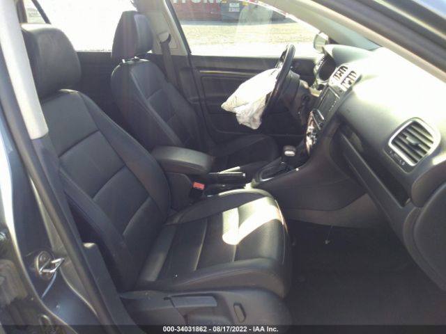 Photo 4 VIN: 3VWPL7AJXBM621958 - VOLKSWAGEN JETTA SPORTWAGEN 