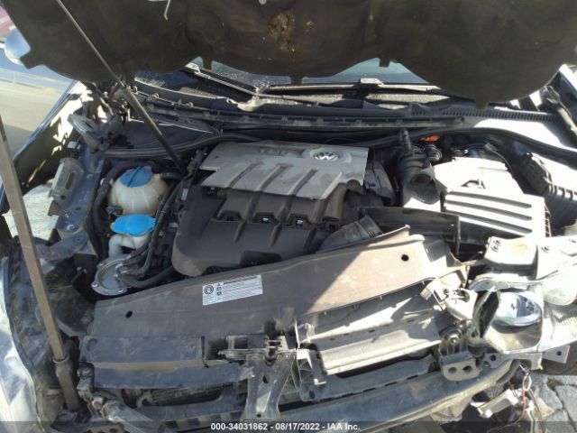 Photo 9 VIN: 3VWPL7AJXBM621958 - VOLKSWAGEN JETTA SPORTWAGEN 