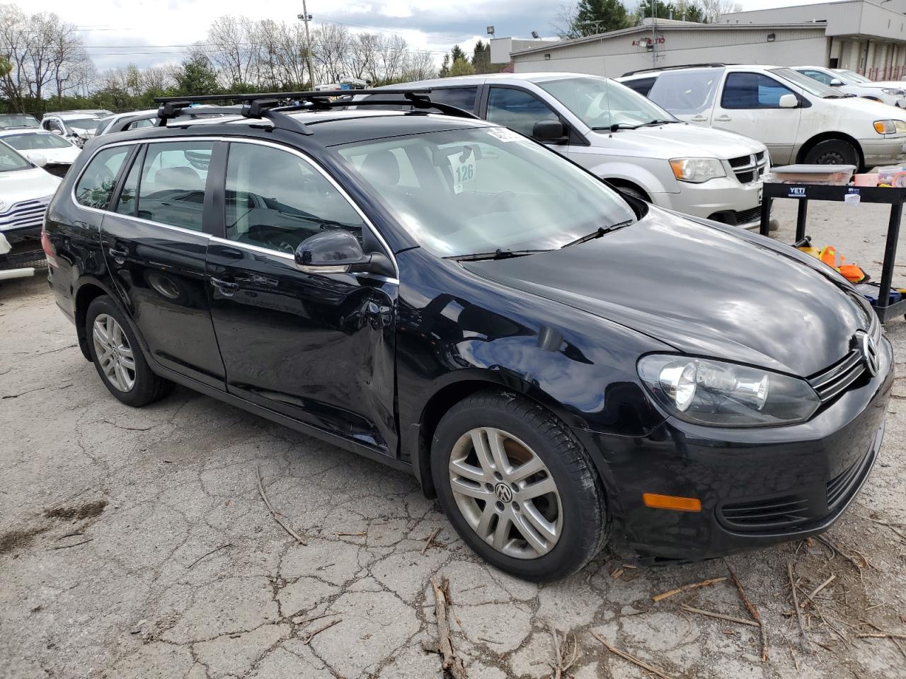 Photo 3 VIN: 3VWPL7AJXBM628702 - VOLKSWAGEN JETTA 