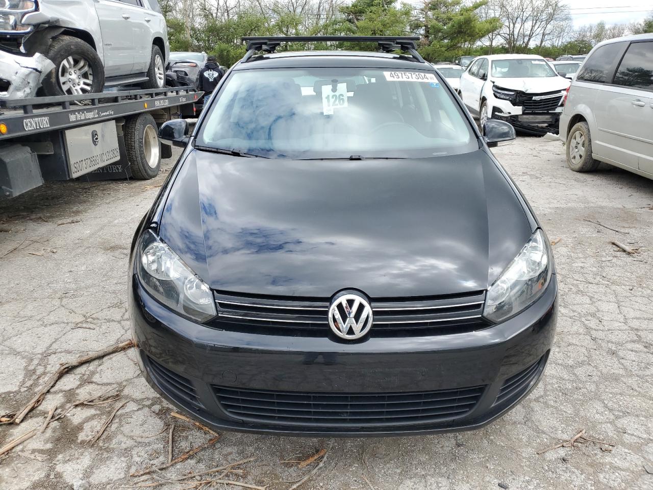 Photo 4 VIN: 3VWPL7AJXBM628702 - VOLKSWAGEN JETTA 