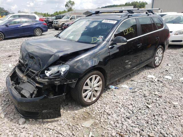 Photo 1 VIN: 3VWPL7AJXBM644446 - VOLKSWAGEN JETTA TDI 