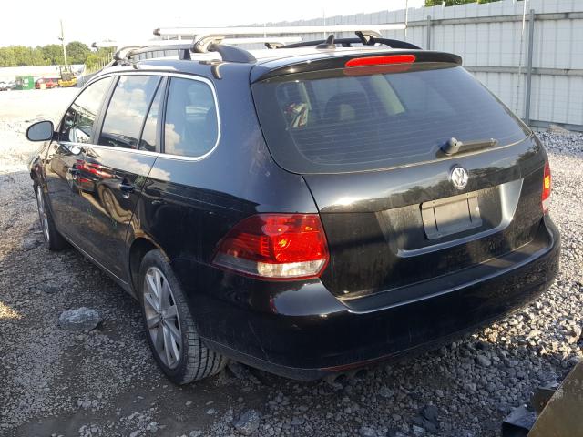 Photo 2 VIN: 3VWPL7AJXBM644446 - VOLKSWAGEN JETTA TDI 