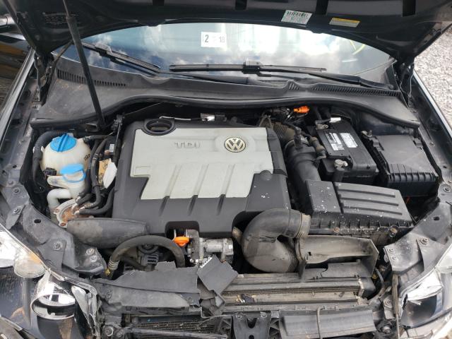 Photo 6 VIN: 3VWPL7AJXBM644446 - VOLKSWAGEN JETTA TDI 