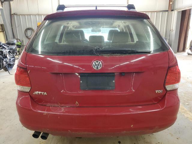 Photo 5 VIN: 3VWPL7AJXBM651462 - VOLKSWAGEN JETTA TDI 