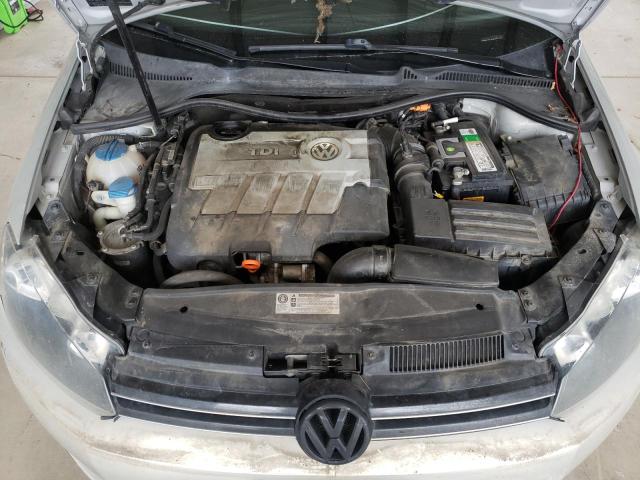 Photo 11 VIN: 3VWPL7AJXBM662025 - VOLKSWAGEN JETTA TDI 