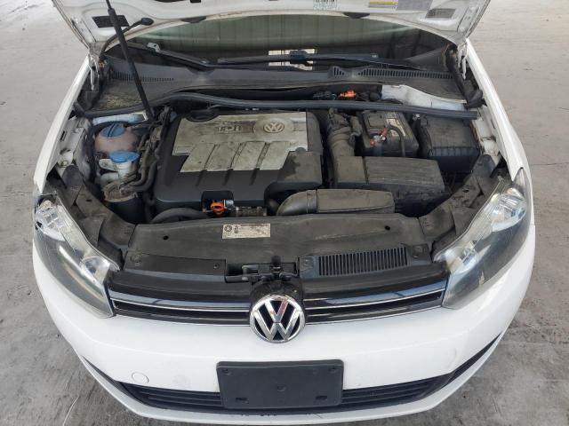 Photo 10 VIN: 3VWPL7AJXBM675261 - VOLKSWAGEN JETTA TDI 