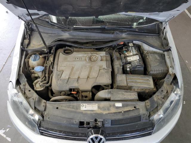 Photo 10 VIN: 3VWPL7AJXBM684915 - VOLKSWAGEN JETTA TDI 