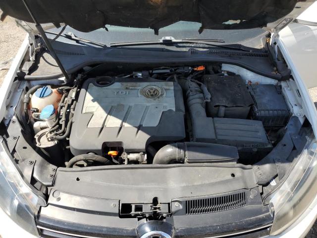 Photo 10 VIN: 3VWPL7AJXBM699799 - VOLKSWAGEN JETTA TDI 