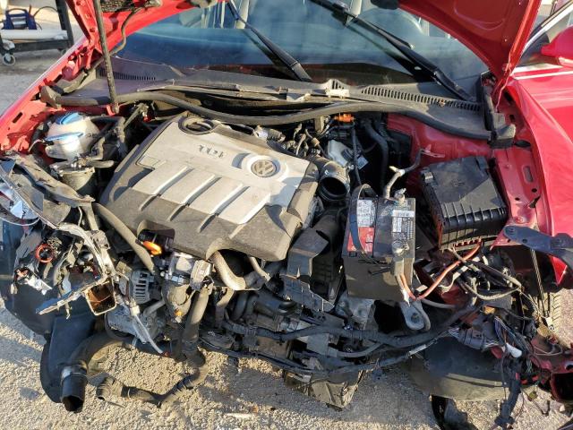 Photo 10 VIN: 3VWPL7AJXBM702944 - VOLKSWAGEN JETTA TDI 