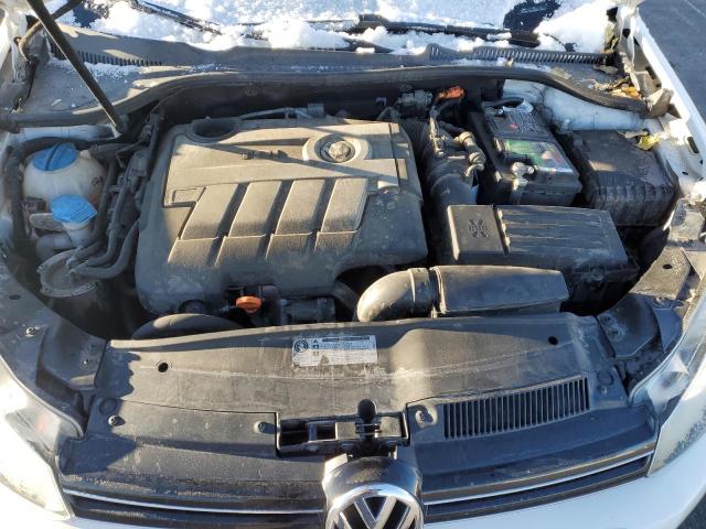 Photo 10 VIN: 3VWPL7AJXBM714284 - VOLKSWAGEN JETTA TDI 