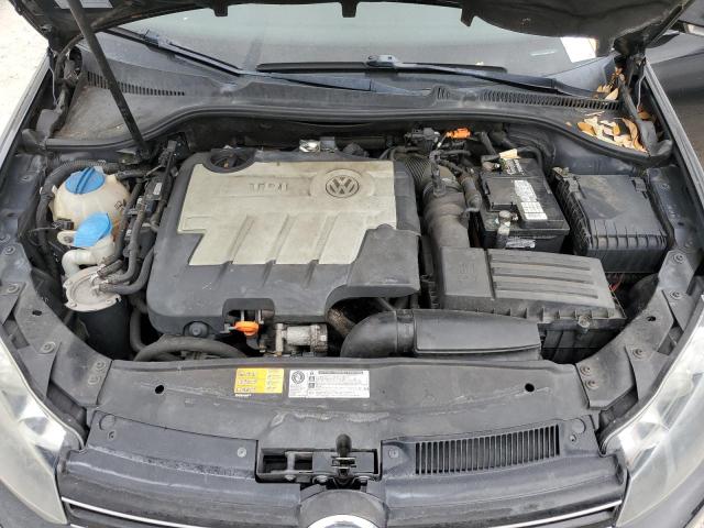 Photo 11 VIN: 3VWPL7AJXCM651981 - VOLKSWAGEN JETTA TDI 