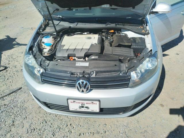 Photo 10 VIN: 3VWPL7AJXCM660261 - VOLKSWAGEN JETTA TDI 