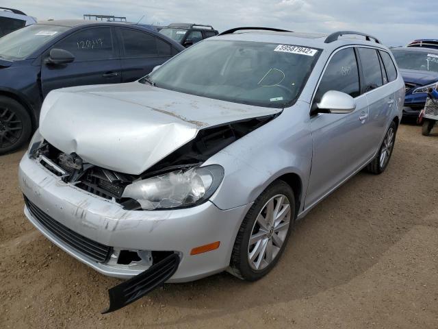 Photo 1 VIN: 3VWPL7AJXCM675763 - VOLKSWAGEN JETTA TDI 