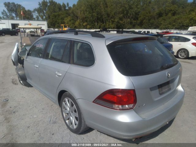 Photo 2 VIN: 3VWPL7AJXCM688528 - VOLKSWAGEN JETTA SPORTWAGEN 