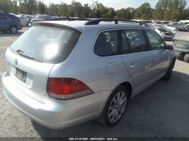 Photo 3 VIN: 3VWPL7AJXCM688528 - VOLKSWAGEN JETTA SPORTWAGEN 