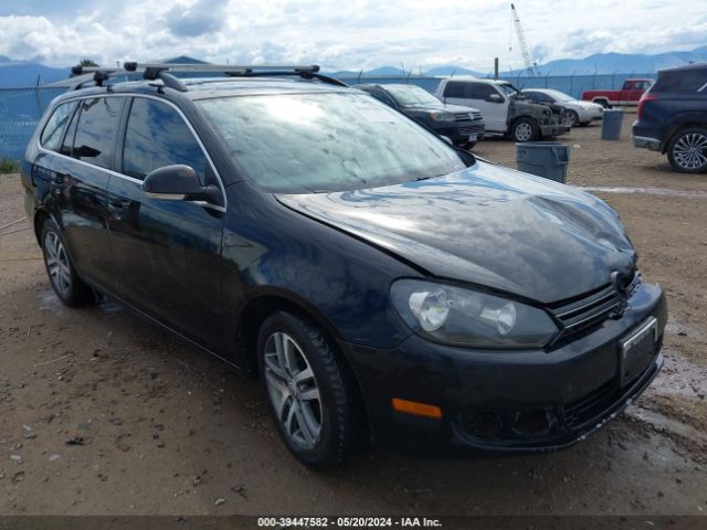 Photo 0 VIN: 3VWPL7AJXCM707580 - VOLKSWAGEN JETTA SPORTWAGEN 