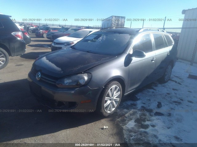 Photo 1 VIN: 3VWPL7AJXCM710169 - VOLKSWAGEN JETTA SPORTWAGEN 