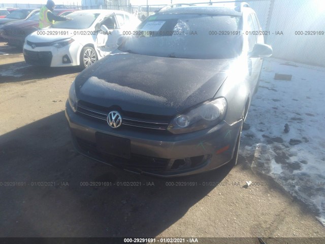 Photo 5 VIN: 3VWPL7AJXCM710169 - VOLKSWAGEN JETTA SPORTWAGEN 