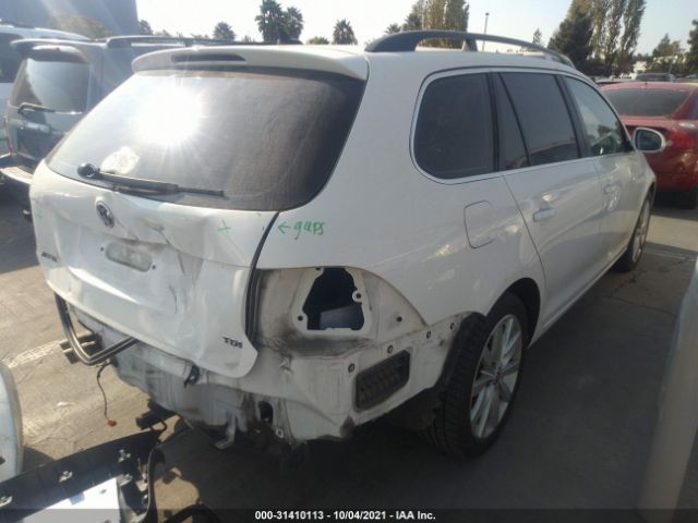 Photo 3 VIN: 3VWPL7AJXCM711676 - VOLKSWAGEN JETTA SPORTWAGEN 