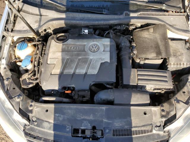 Photo 10 VIN: 3VWPL7AJXDM605049 - VOLKSWAGEN JETTA TDI 