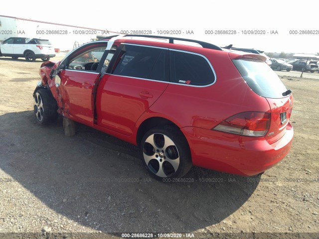 Photo 2 VIN: 3VWPL7AJXDM630114 - VOLKSWAGEN JETTA SPORTWAGEN 