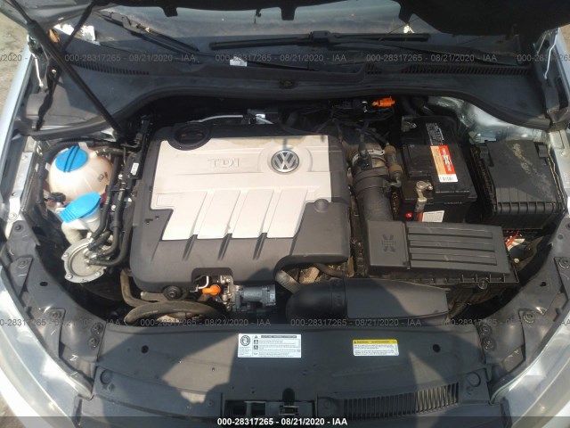 Photo 9 VIN: 3VWPL7AJXEM601309 - VOLKSWAGEN JETTA 