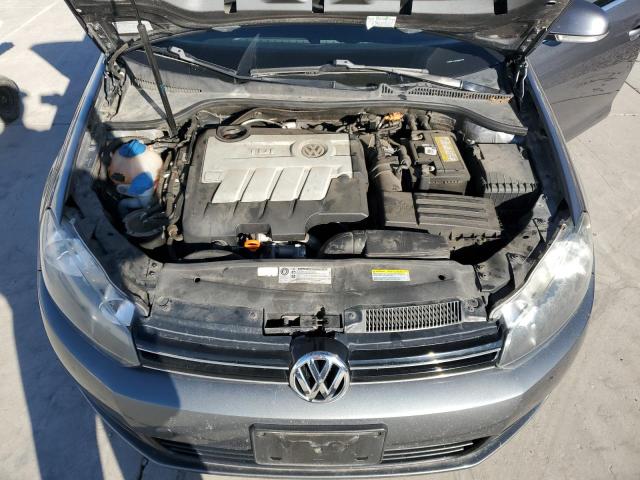 Photo 10 VIN: 3VWPL7AJXEM603738 - VOLKSWAGEN JETTA TDI 