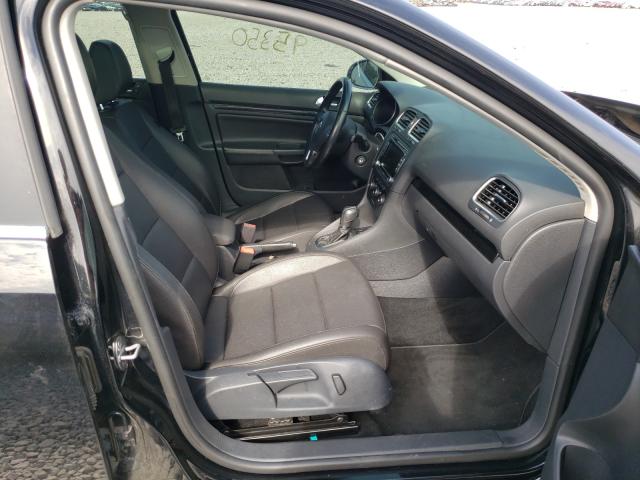 Photo 4 VIN: 3VWPL7AJXEM606168 - VOLKSWAGEN JETTA TDI 