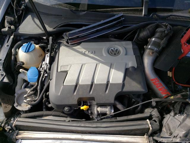 Photo 6 VIN: 3VWPL7AJXEM606168 - VOLKSWAGEN JETTA TDI 