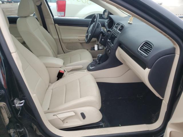 Photo 4 VIN: 3VWPL7AJXEM606171 - VOLKSWAGEN JETTA TDI 