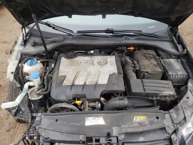 Photo 6 VIN: 3VWPL7AJXEM606171 - VOLKSWAGEN JETTA TDI 