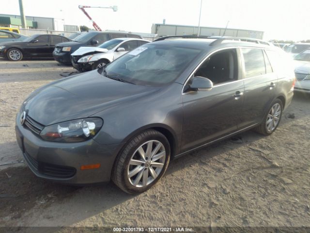 Photo 1 VIN: 3VWPL7AJXEM607160 - VOLKSWAGEN JETTA SPORTWAGEN 