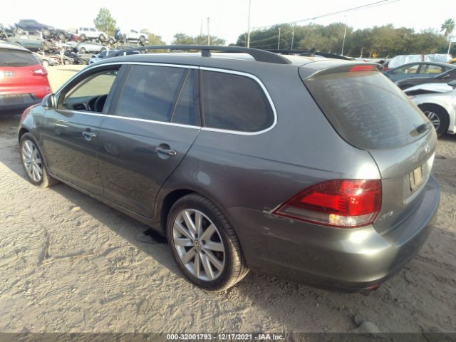 Photo 2 VIN: 3VWPL7AJXEM607160 - VOLKSWAGEN JETTA SPORTWAGEN 