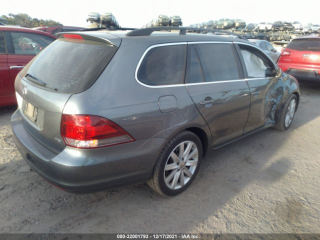 Photo 3 VIN: 3VWPL7AJXEM607160 - VOLKSWAGEN JETTA SPORTWAGEN 