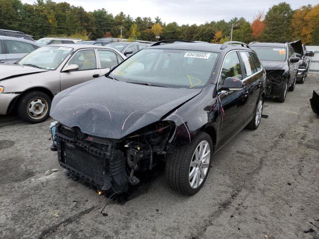 Photo 1 VIN: 3VWPL7AJXEM608518 - VOLKSWAGEN JETTA TDI 