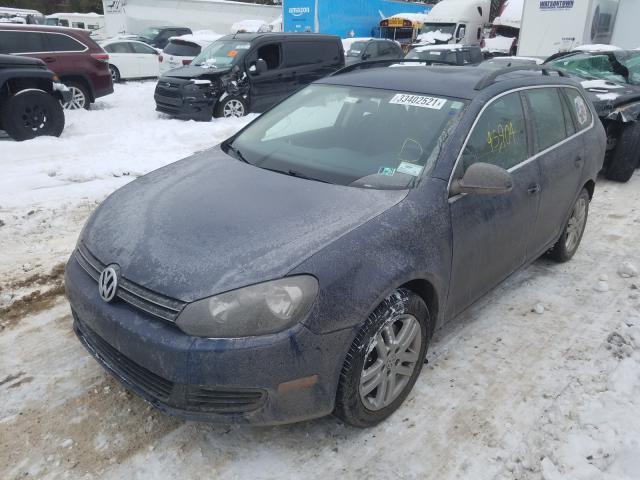 Photo 1 VIN: 3VWPL7AJXEM611144 - VOLKSWAGEN JETTA TDI 