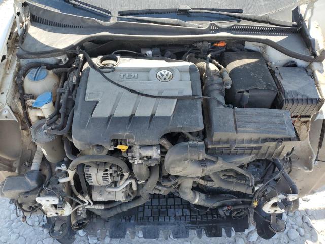 Photo 11 VIN: 3VWPL7AJXEM612519 - VOLKSWAGEN JETTA TDI 