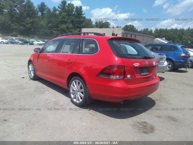 Photo 2 VIN: 3VWPL7AJXEM613444 - VOLKSWAGEN JETTA SPORTWAGEN 