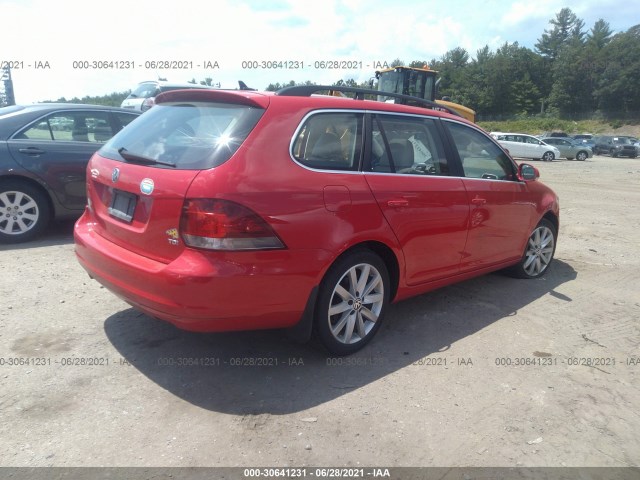 Photo 3 VIN: 3VWPL7AJXEM613444 - VOLKSWAGEN JETTA SPORTWAGEN 