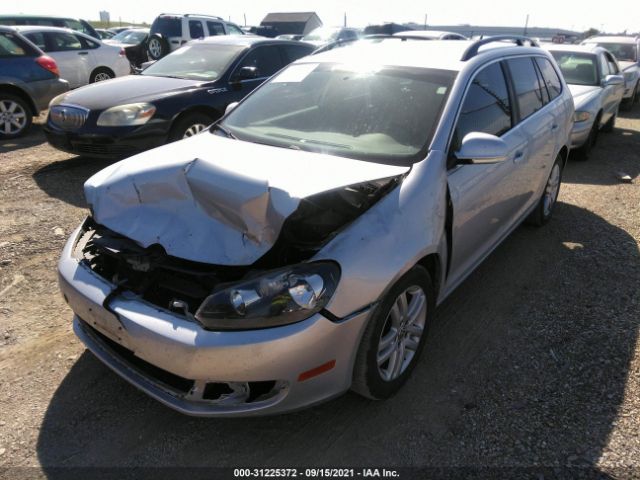 Photo 1 VIN: 3VWPL7AJXEM613587 - VOLKSWAGEN JETTA SPORTWAGEN 