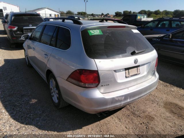 Photo 2 VIN: 3VWPL7AJXEM613587 - VOLKSWAGEN JETTA SPORTWAGEN 