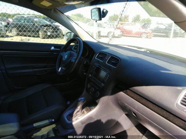 Photo 4 VIN: 3VWPL7AJXEM613587 - VOLKSWAGEN JETTA SPORTWAGEN 