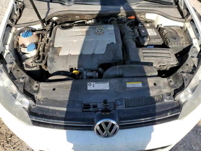 Photo 10 VIN: 3VWPL7AJXEM614190 - VOLKSWAGEN JETTA TDI 