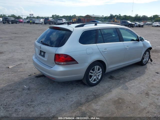 Photo 3 VIN: 3VWPL7AJXEM617686 - VOLKSWAGEN JETTA SPORTWAGEN 